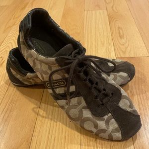 Coach Kathleen Sneakers